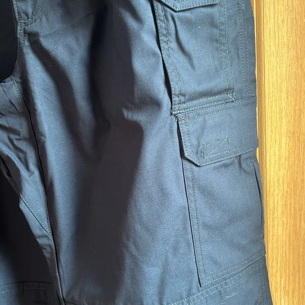 HP π 5.11 Tactical navy pants NWT 34x34 - Picture 8 of 14